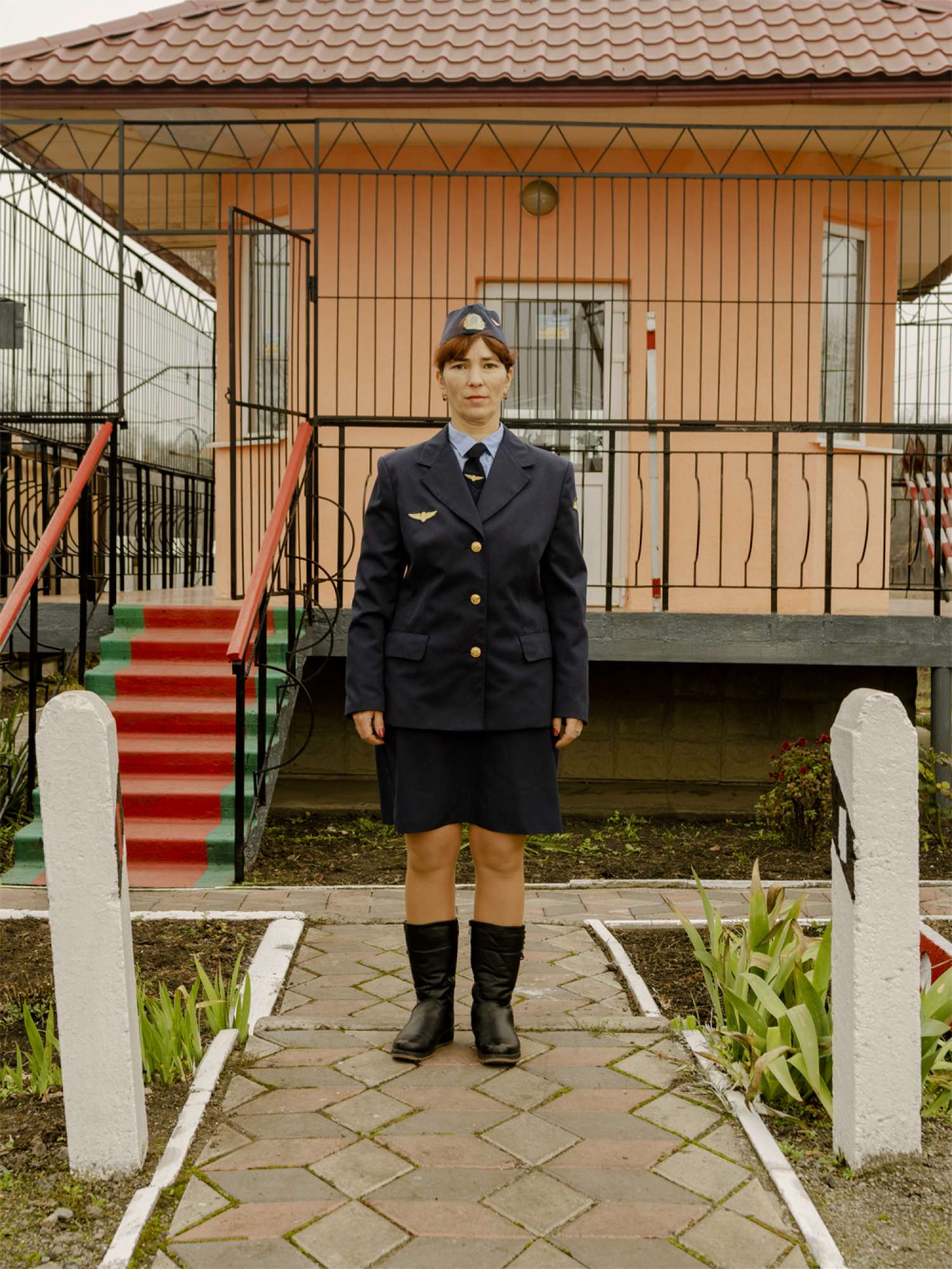 , The Naked Room at Peremoga