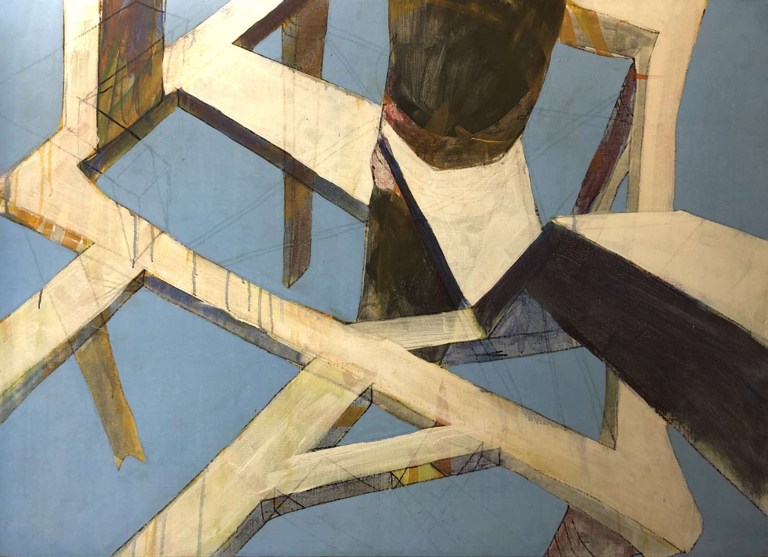 , The Naked Room at Peremoga