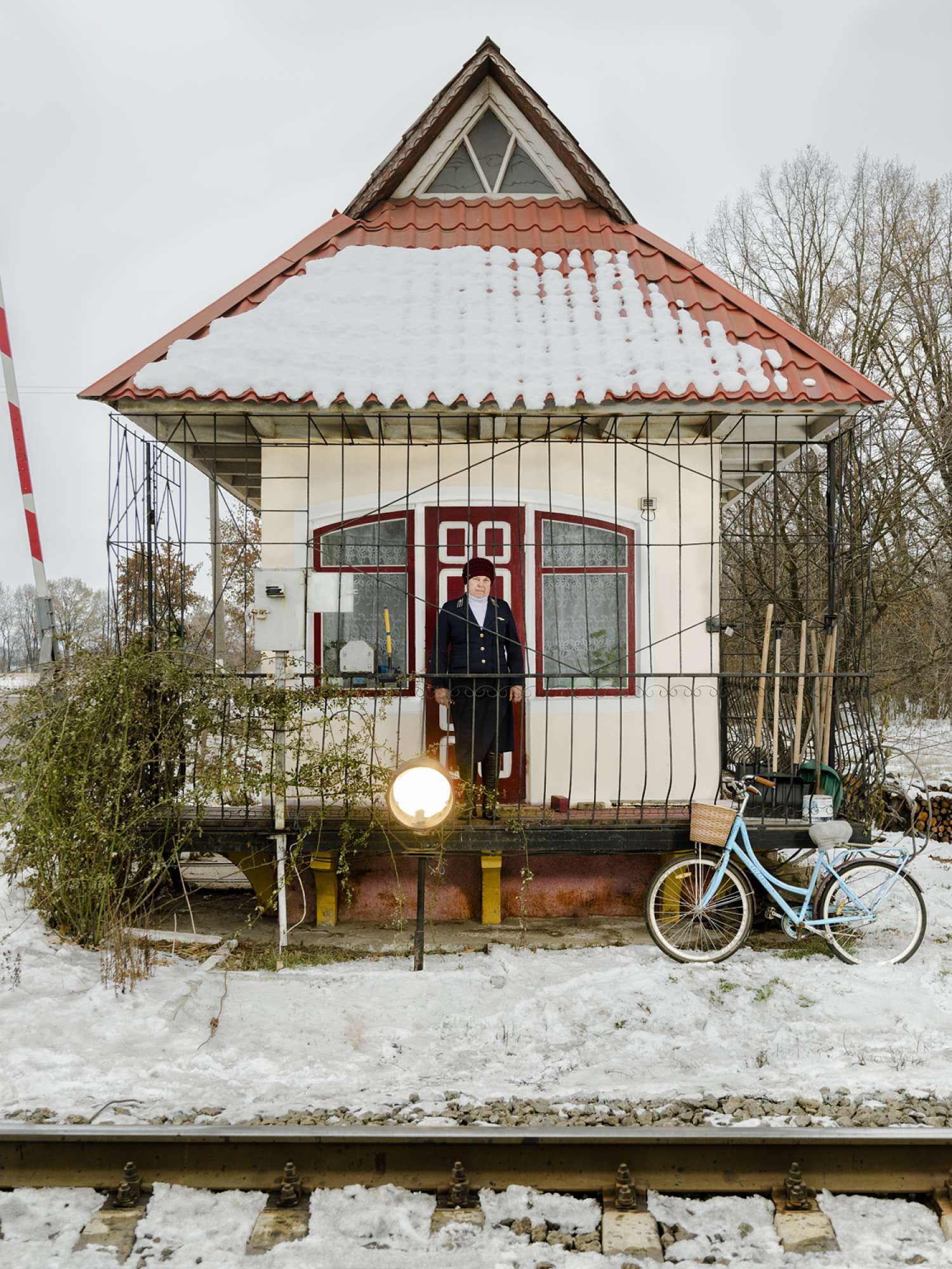 , The Naked Room at Peremoga