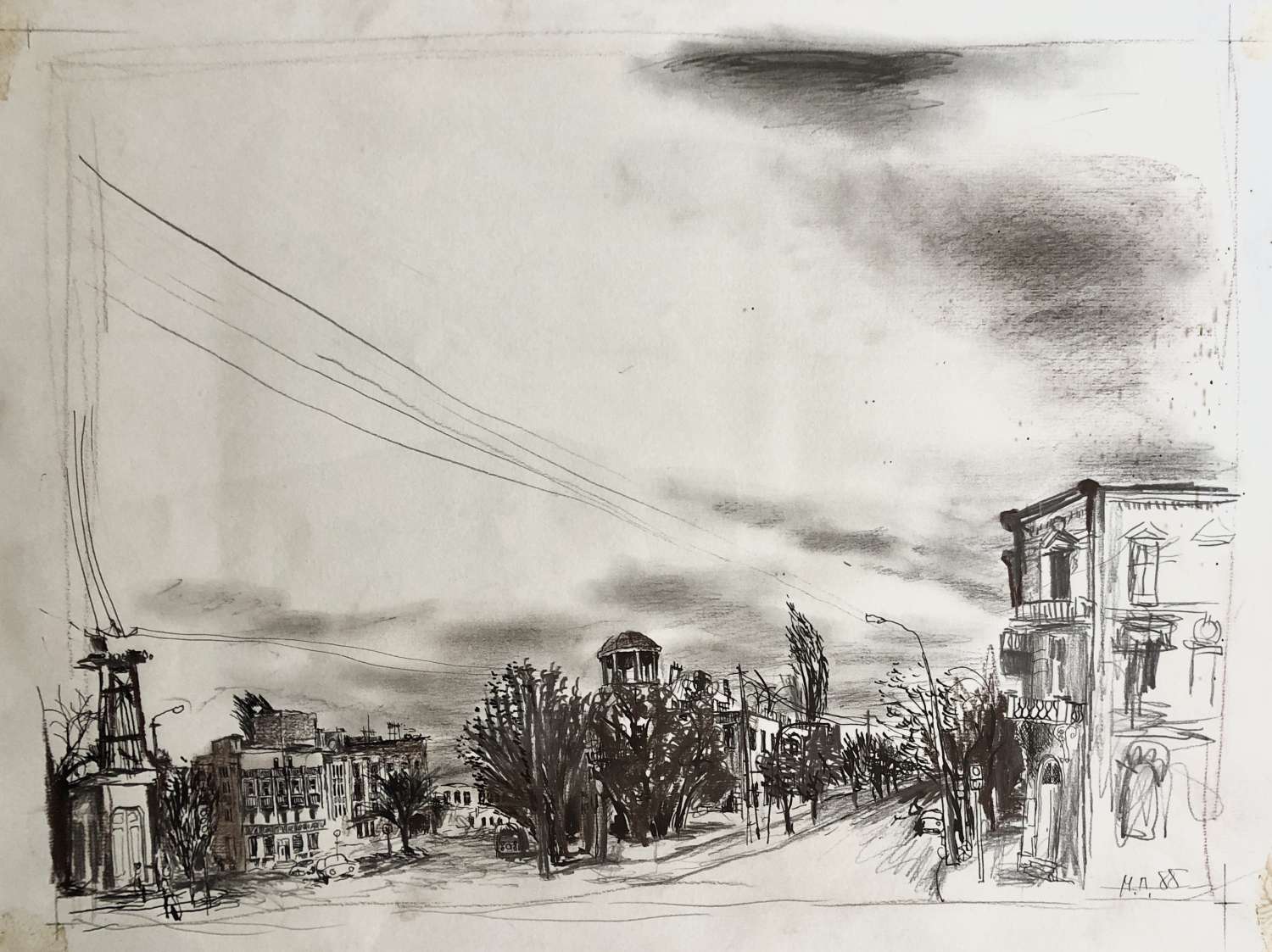 , Павло Маков