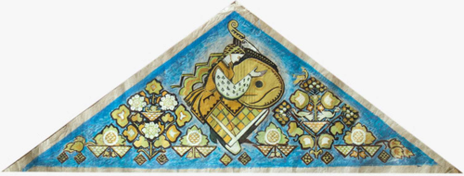 , Sketches Of The Monumental