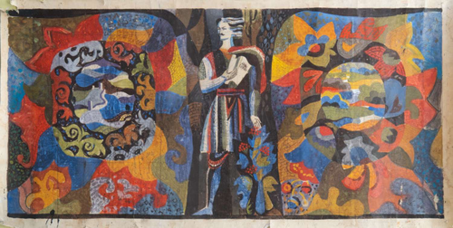 , Sketches Of The Monumental