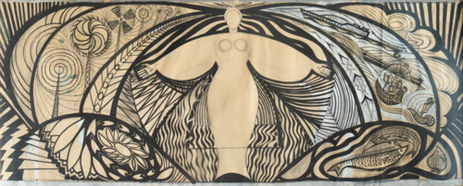 , Алла Горська