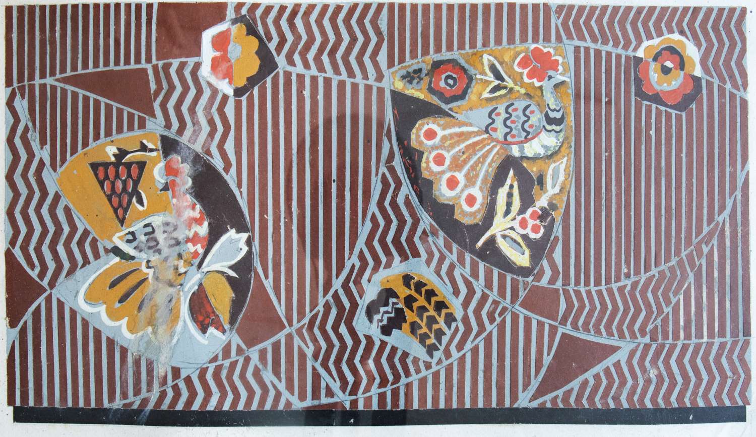 , Sketches Of The Monumental