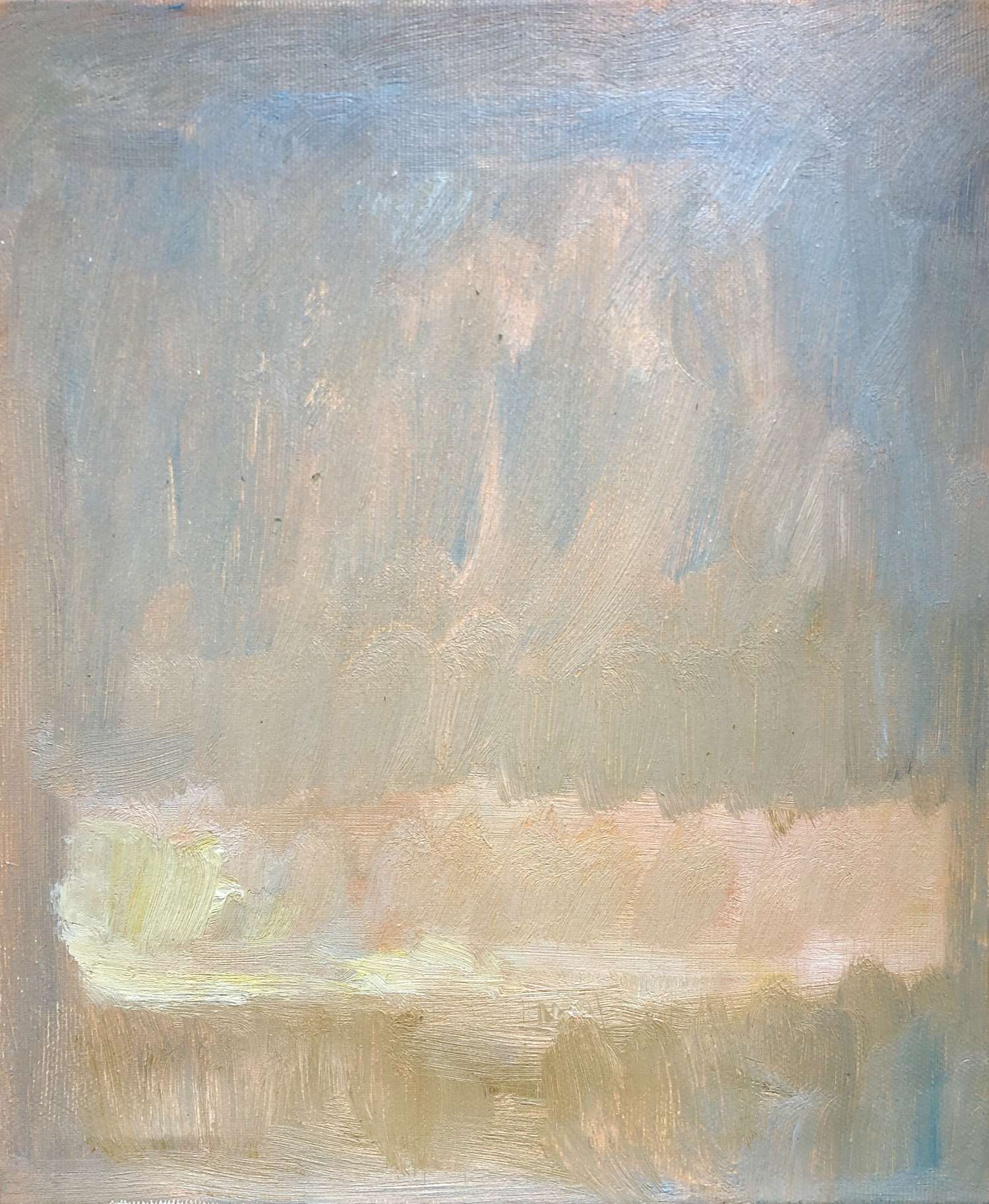 , The Naked Room at Peremoga