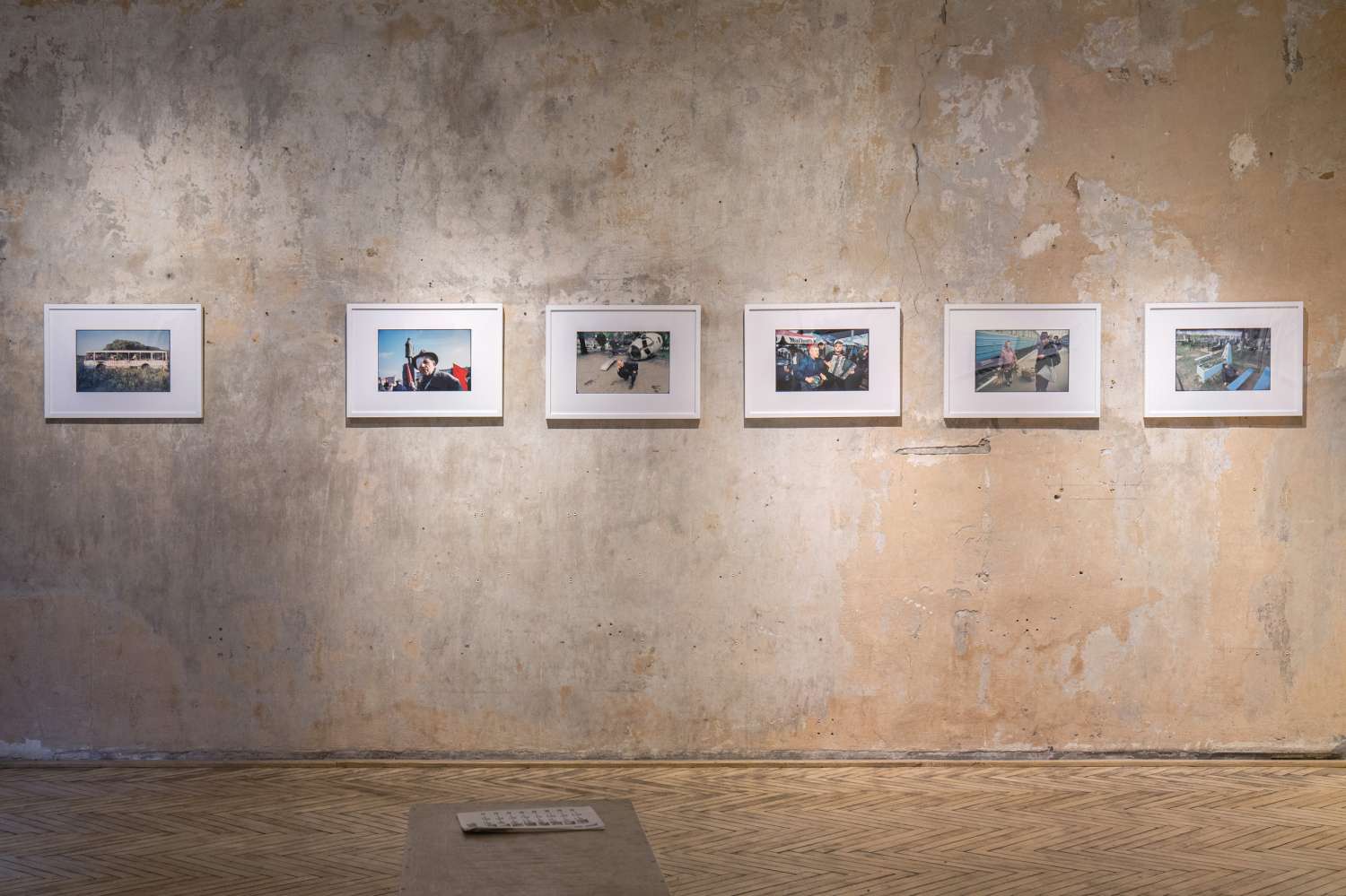 We All Once Lived. Photo 4