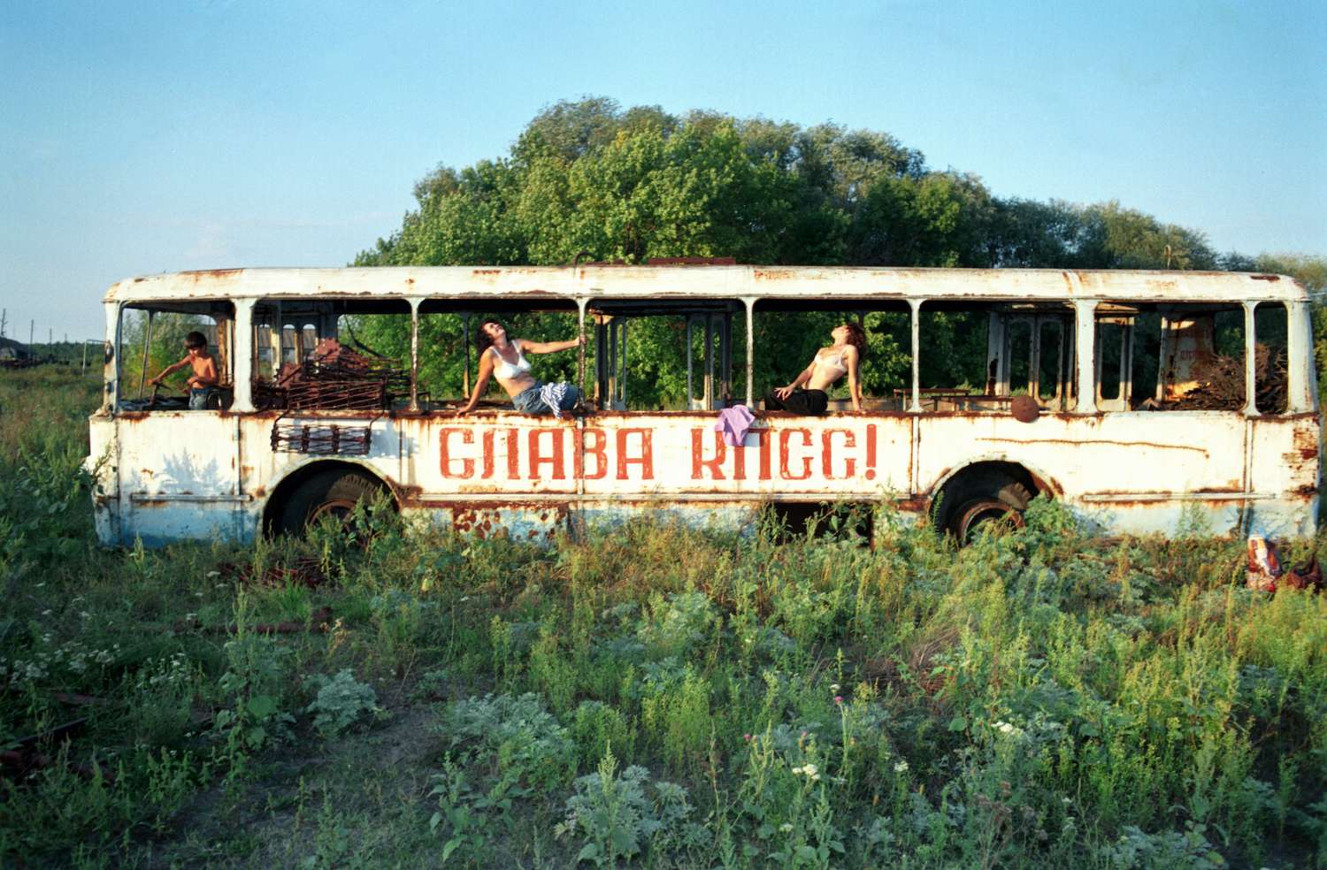 , Alexander Chekmenev