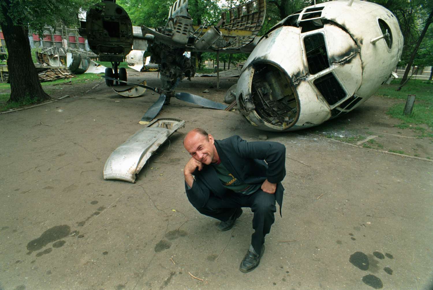 , Alexander Chekmenev