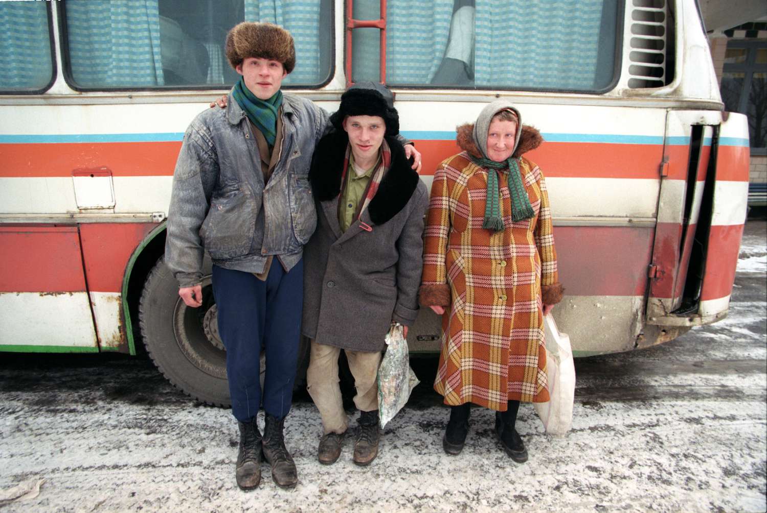 , Alexander Chekmenev