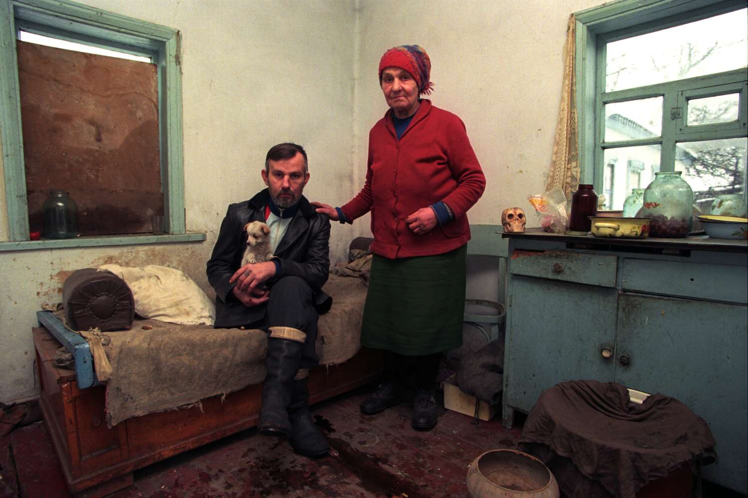 , Alexander Chekmenev