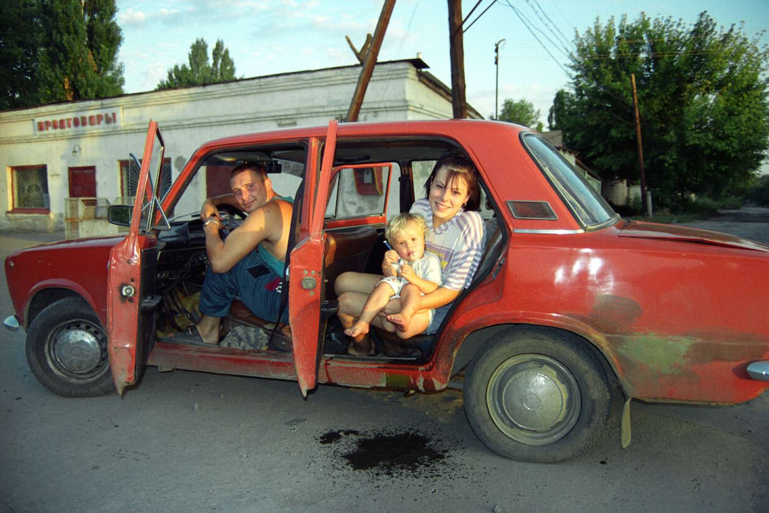 , Alexander Chekmenev