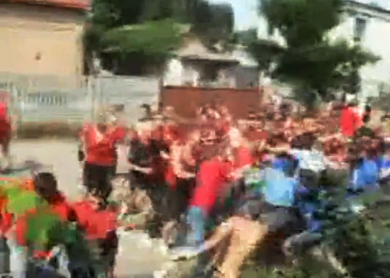 , When Fear Becomes a Friend