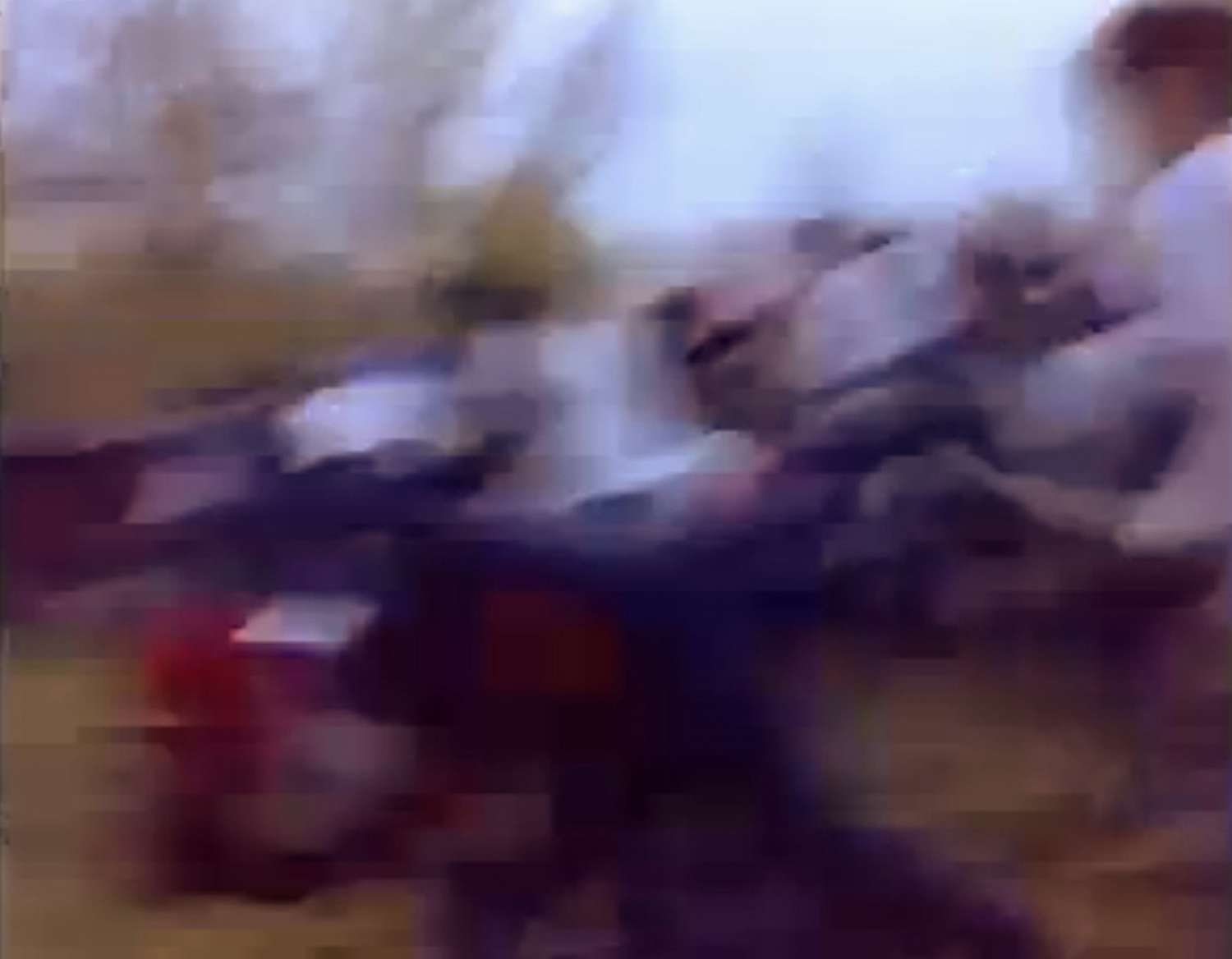 , When Fear Becomes a Friend