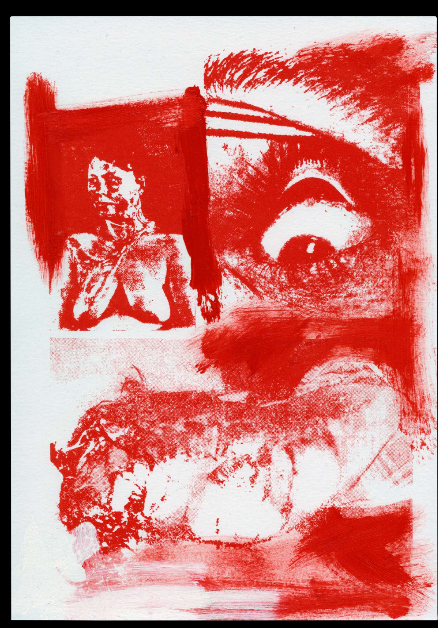 , Restless Bodies at NOME gallery Berlin