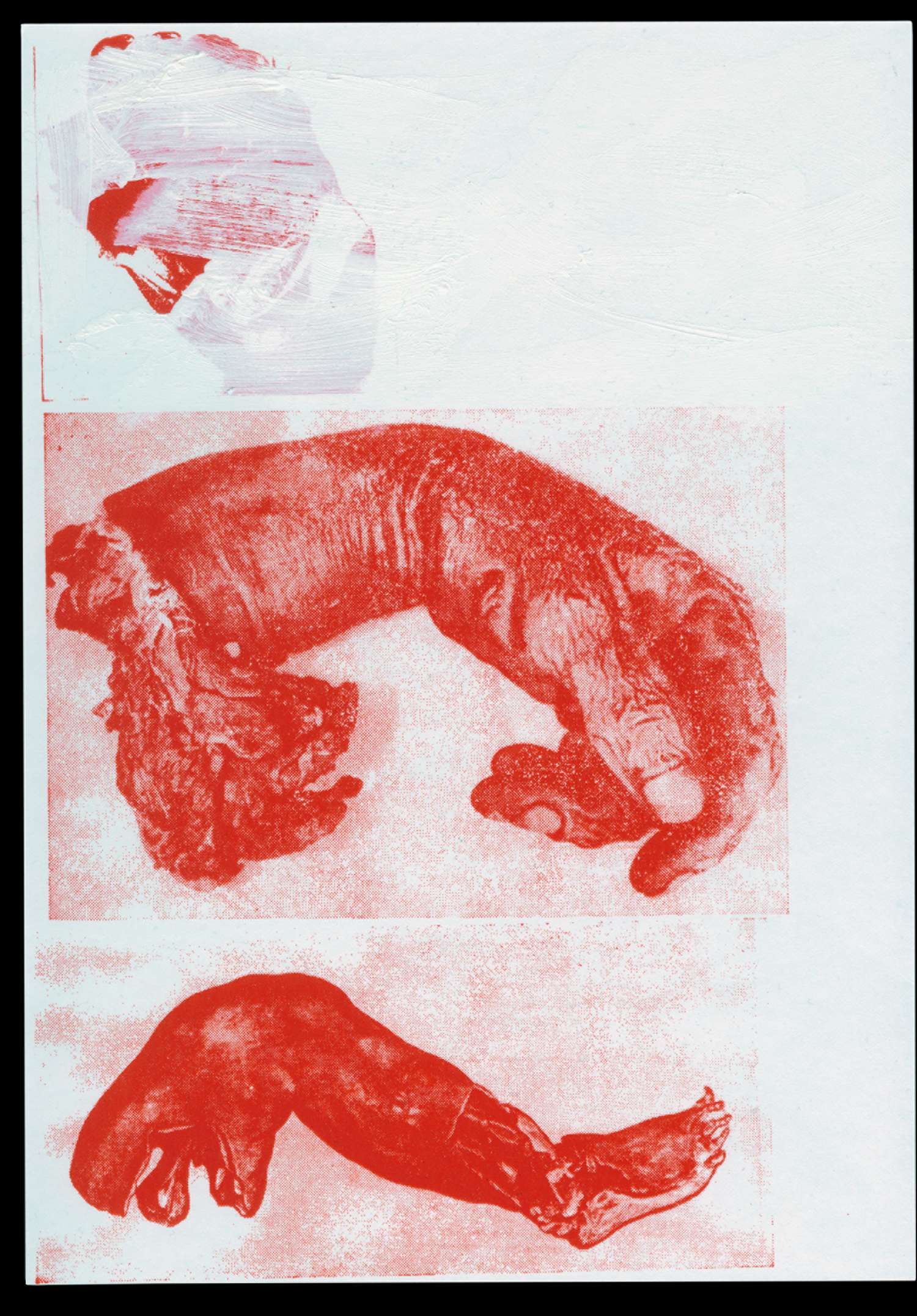 , Restless Bodies at NOME gallery Berlin