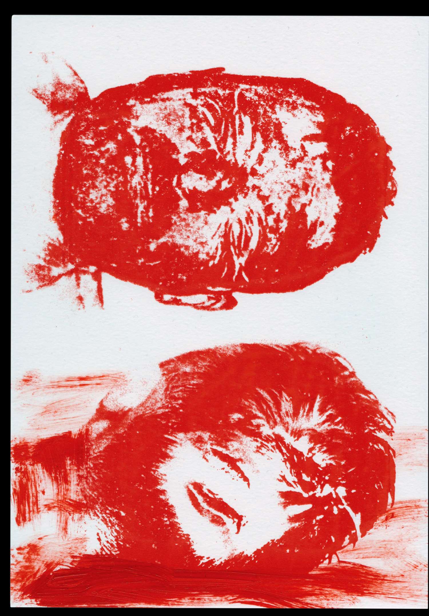 , Restless Bodies at NOME gallery Berlin