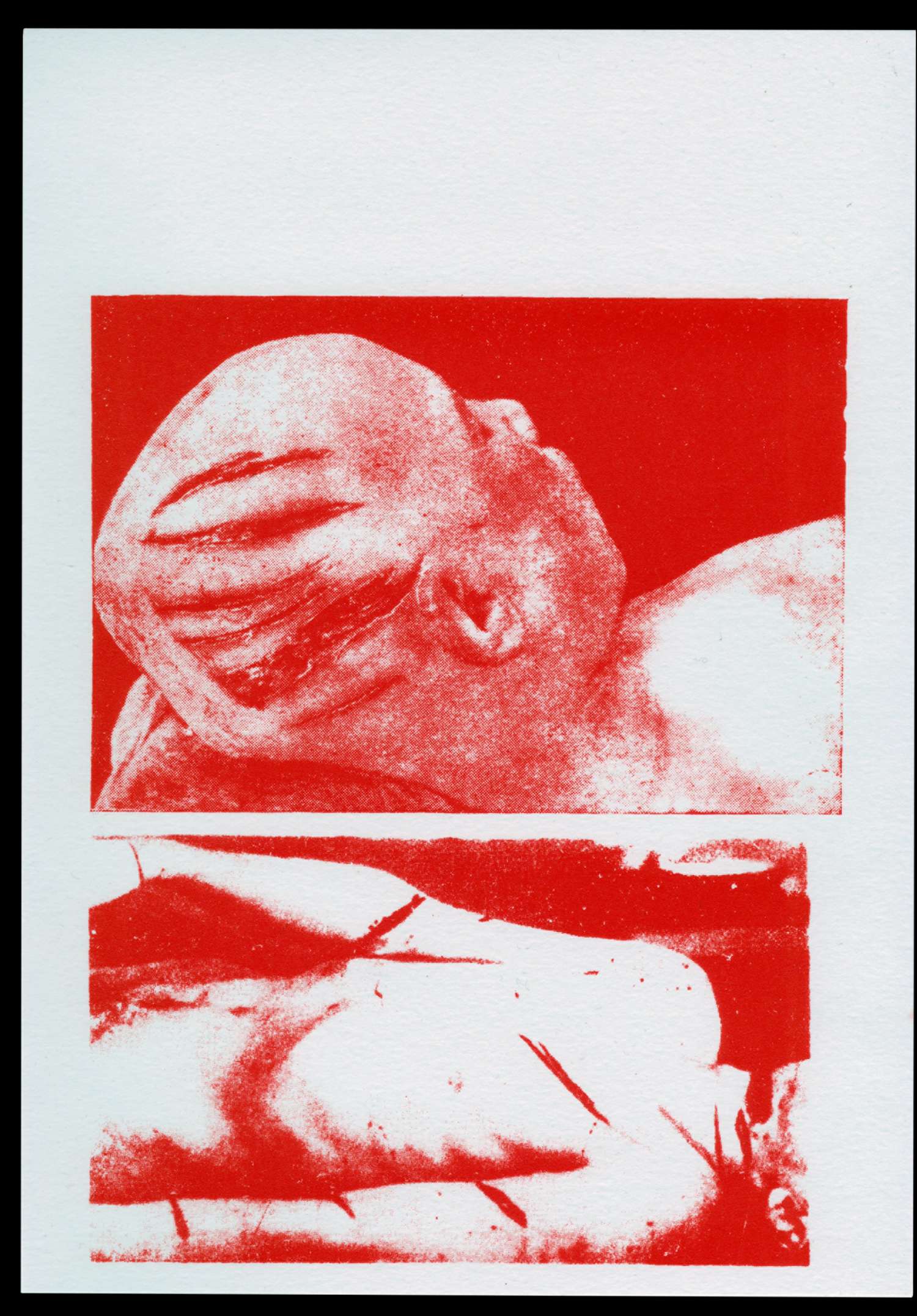 , Restless Bodies at NOME gallery Berlin