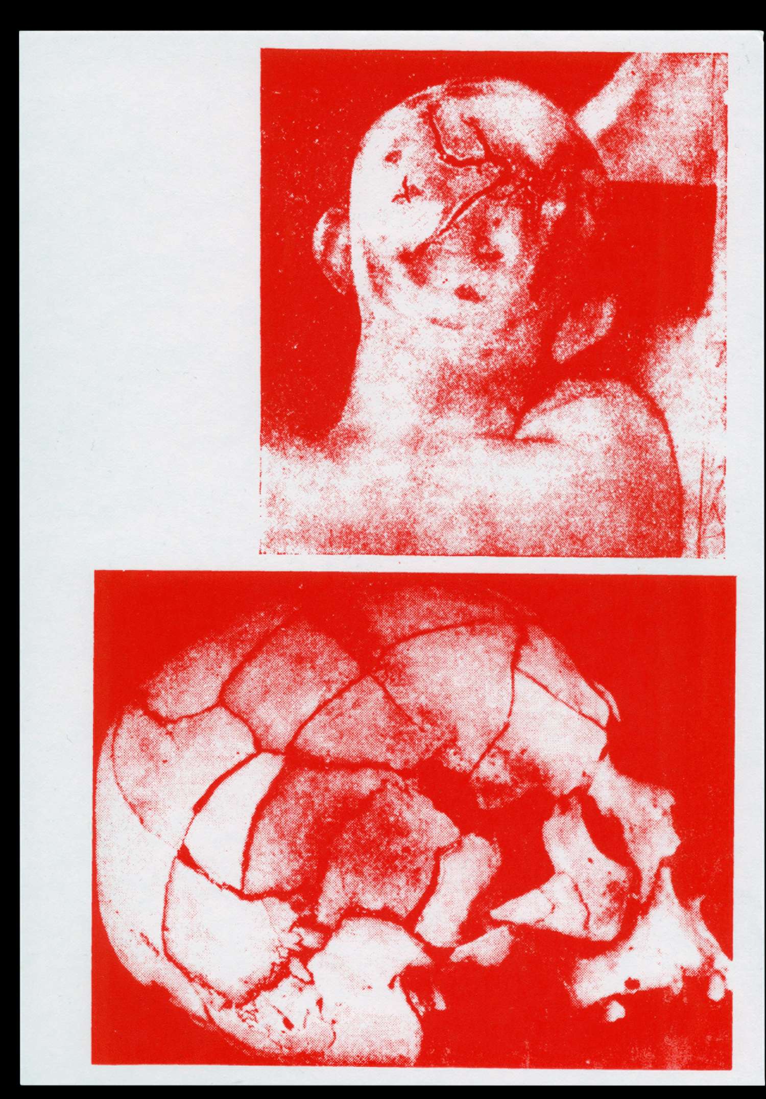 , Restless Bodies at NOME gallery Berlin