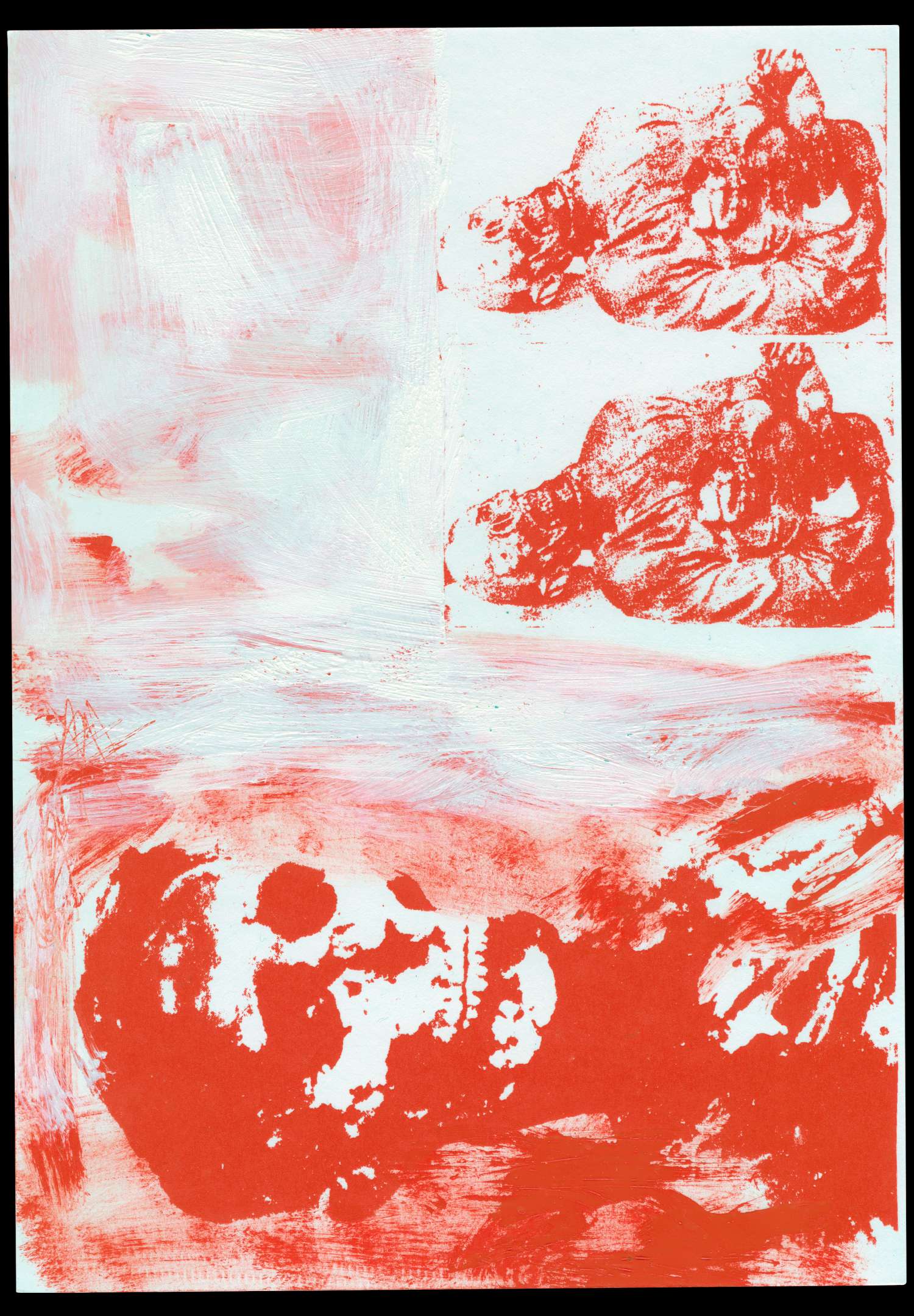 , Restless Bodies at NOME gallery Berlin