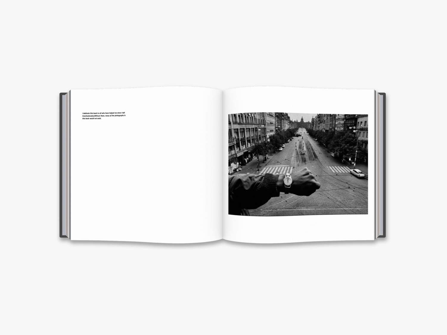 Josef Koudelka: Exiles. Image 2