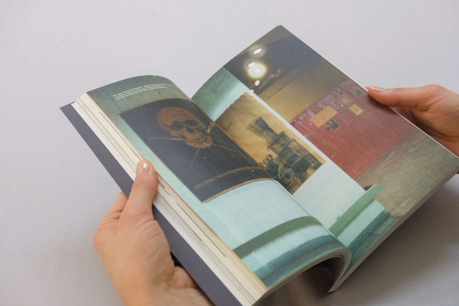 Where Curating Is: the artist-as-curator and the curator-as-artist in Ukraine from the 1980s to the 2010s. Image 2
