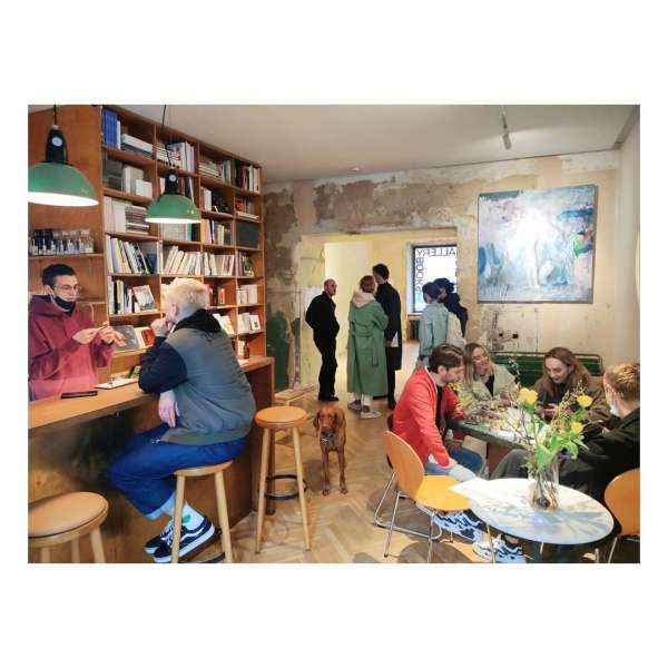 The Naked Bar. 5