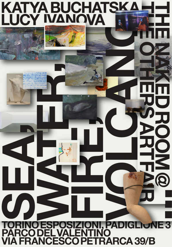 The Naked Room at The Others Art Fair