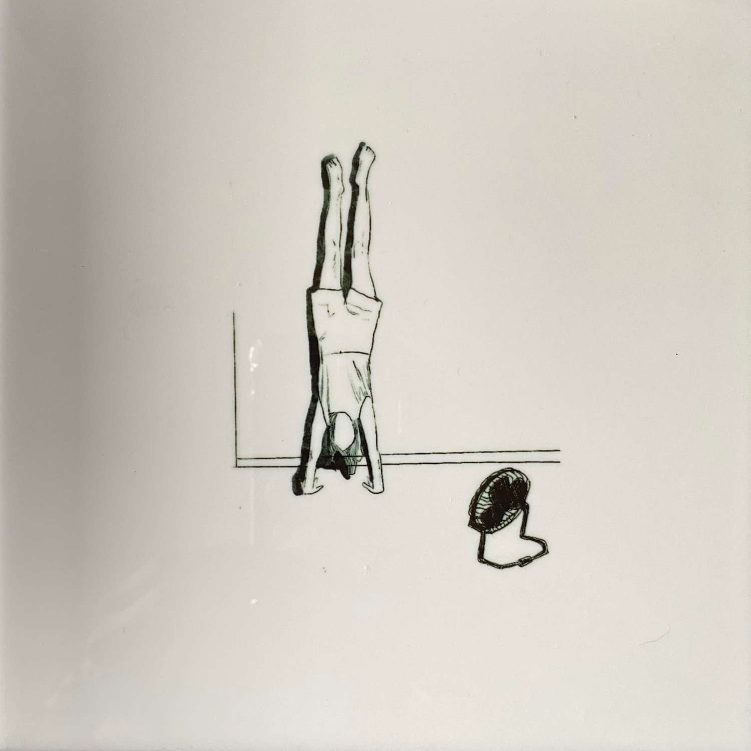 , The Naked Room at The Others Art Fair