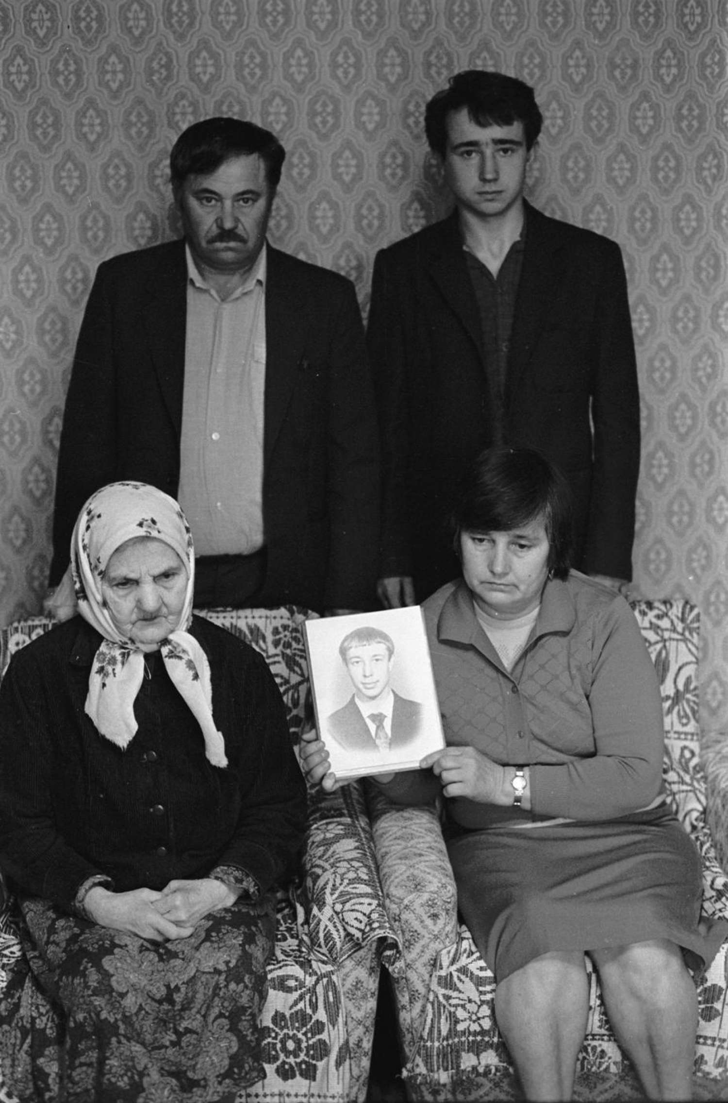 , Viktor Marushchenko