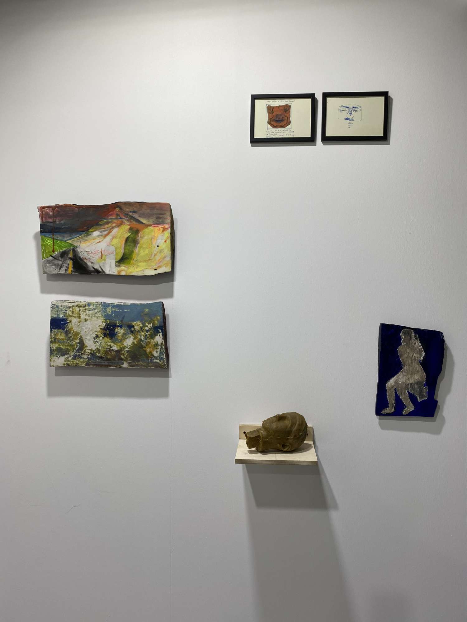 The Naked Room at The Others Art Fair. Photo 3