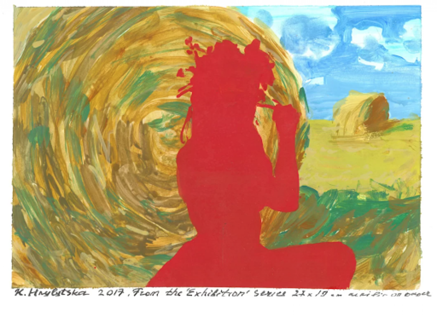 , Ксенія Гнилицька