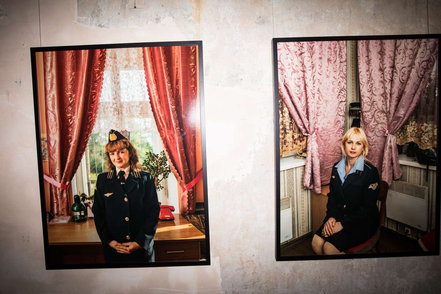 Ukrainian Railroad Ladies. Photo 4
