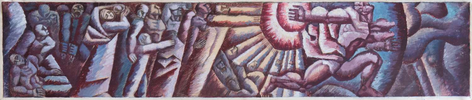 , Sketches Of The Monumental