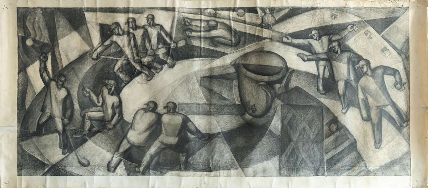 , Sketches Of The Monumental