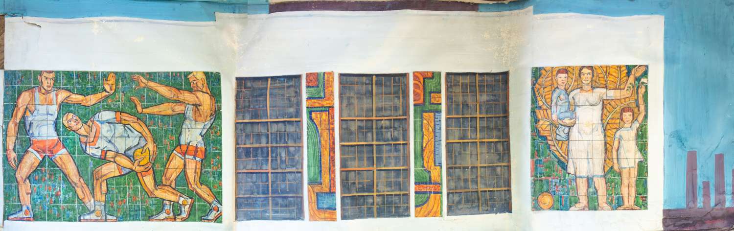 , Sketches Of The Monumental