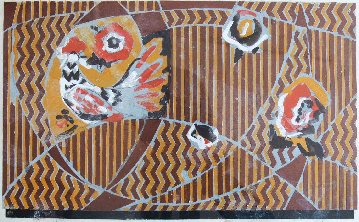 , Sketches Of The Monumental