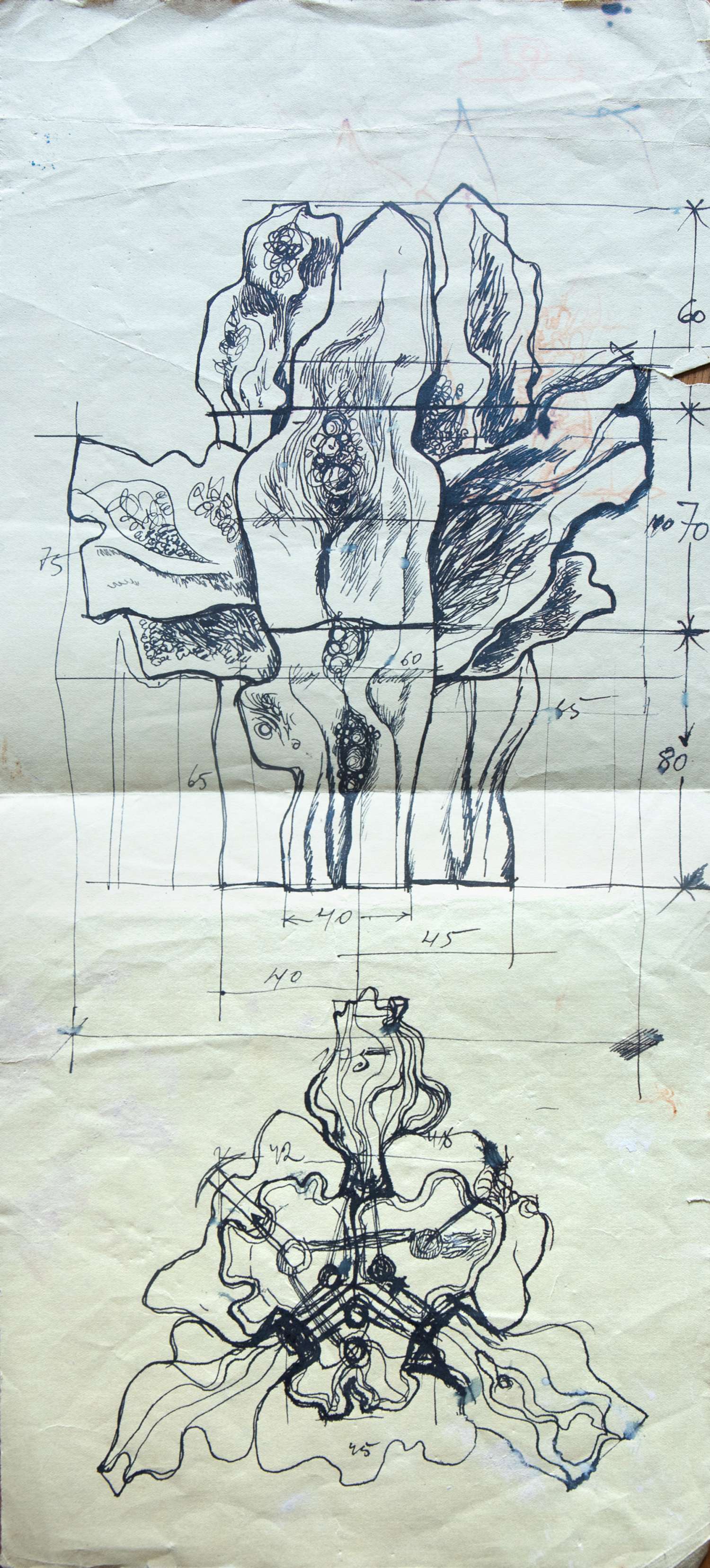 , Sketches Of The Monumental