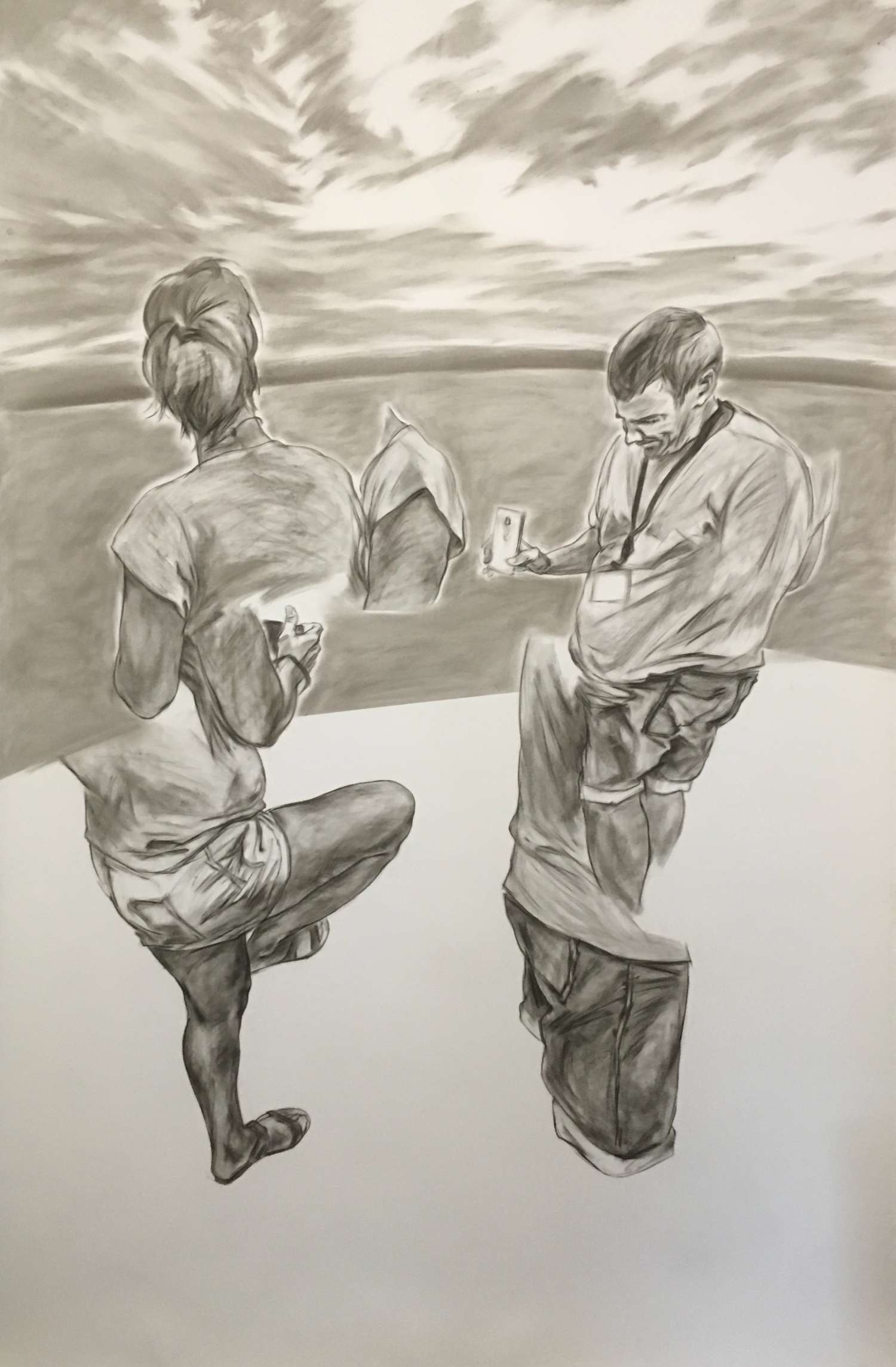 , Exercises in the Rear