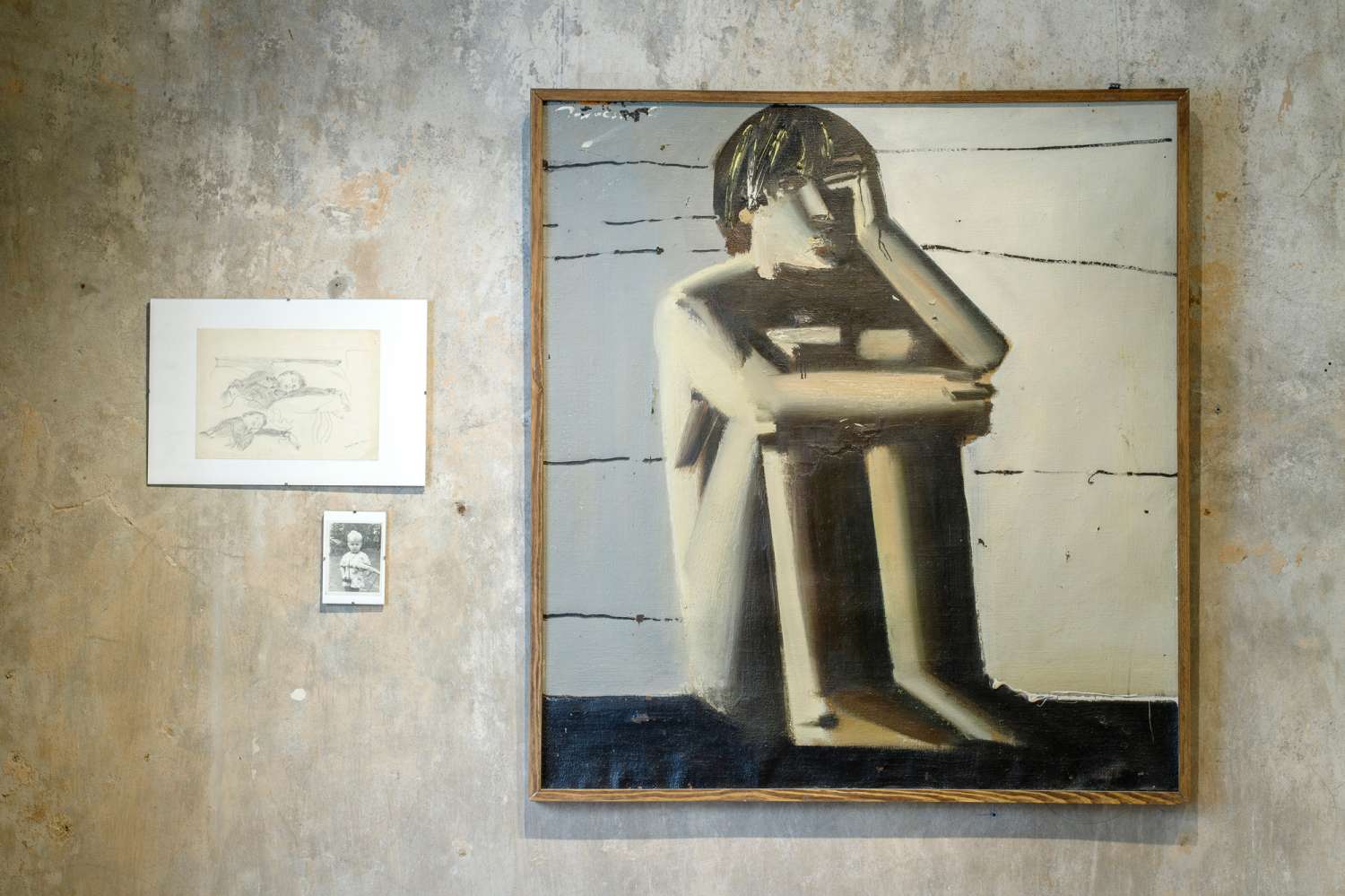 A BOY AND A COMET. Photo 13