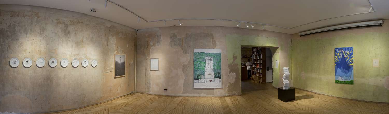 The Naked Collector. Volodymyr Kadygrob. Photo 3