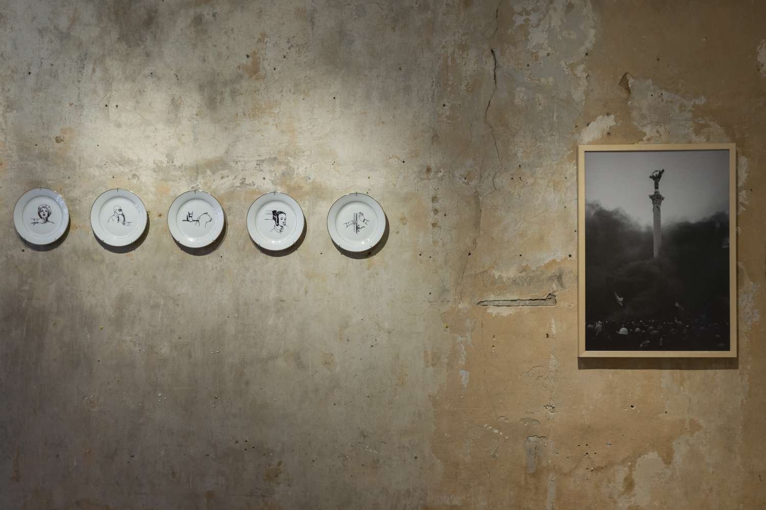 The Naked Collector. Volodymyr Kadygrob. Photo 7