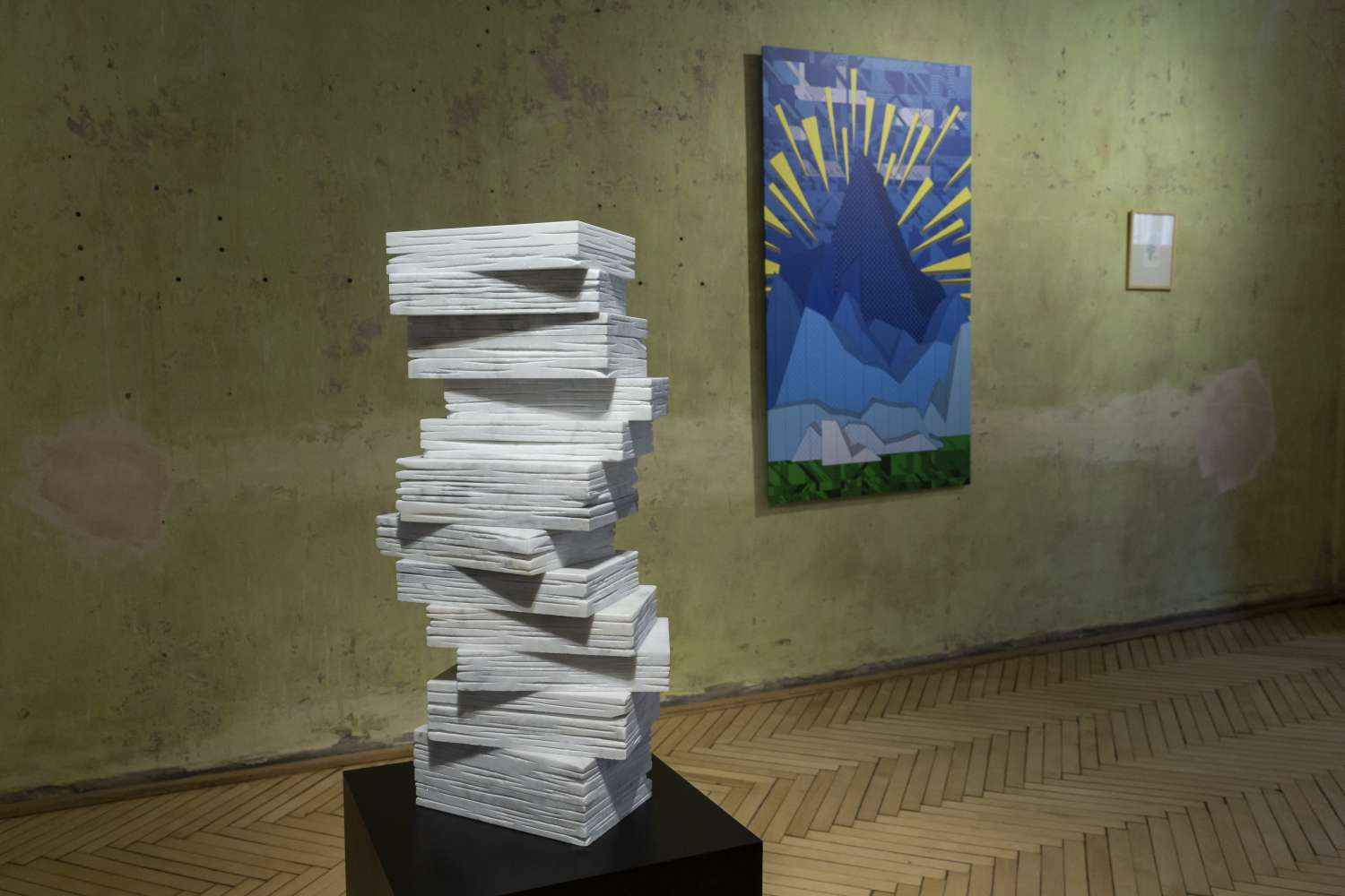 The Naked Collector. Volodymyr Kadygrob. Photo 6