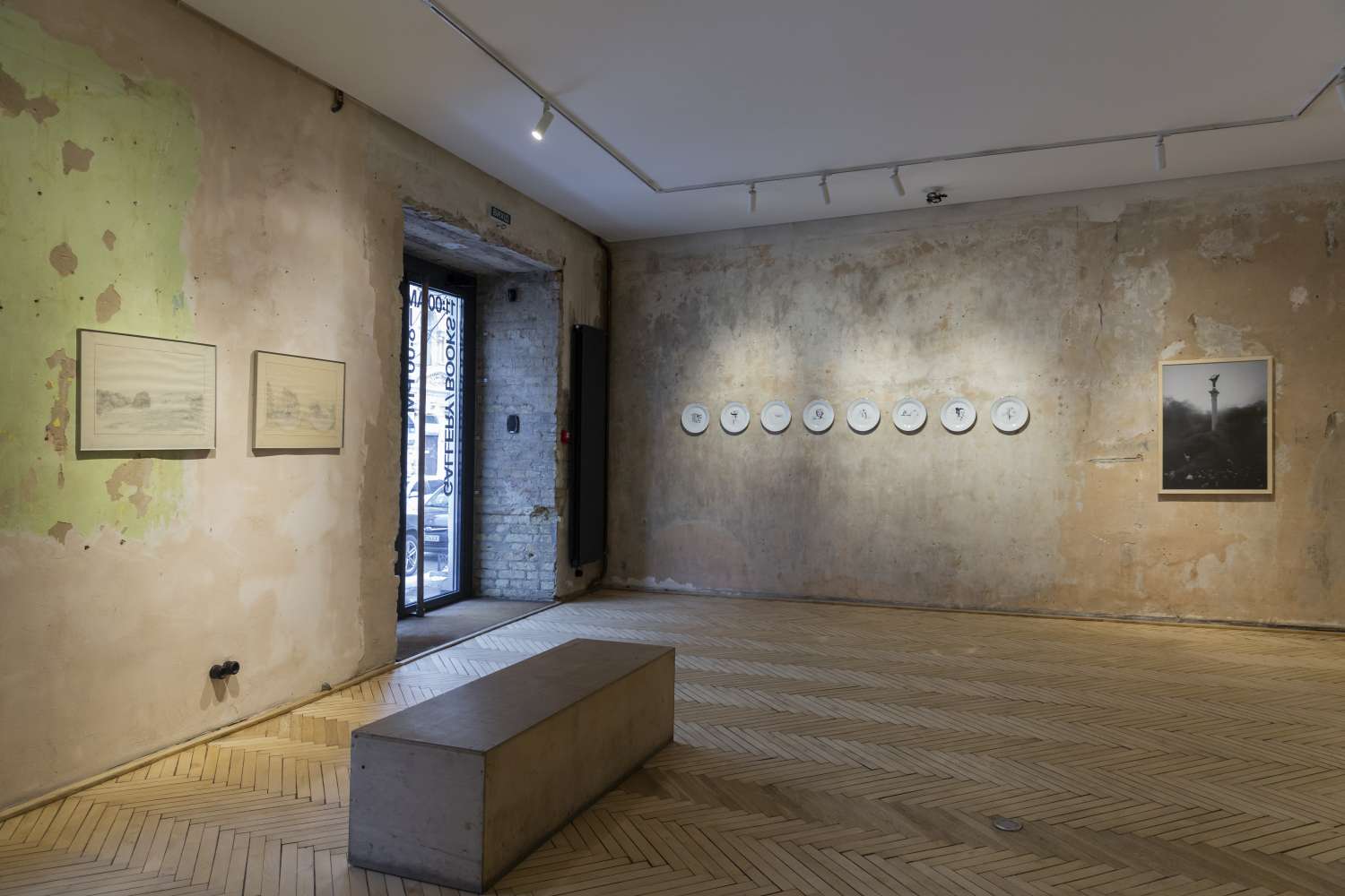 The Naked Collector. Volodymyr Kadygrob. Photo 2