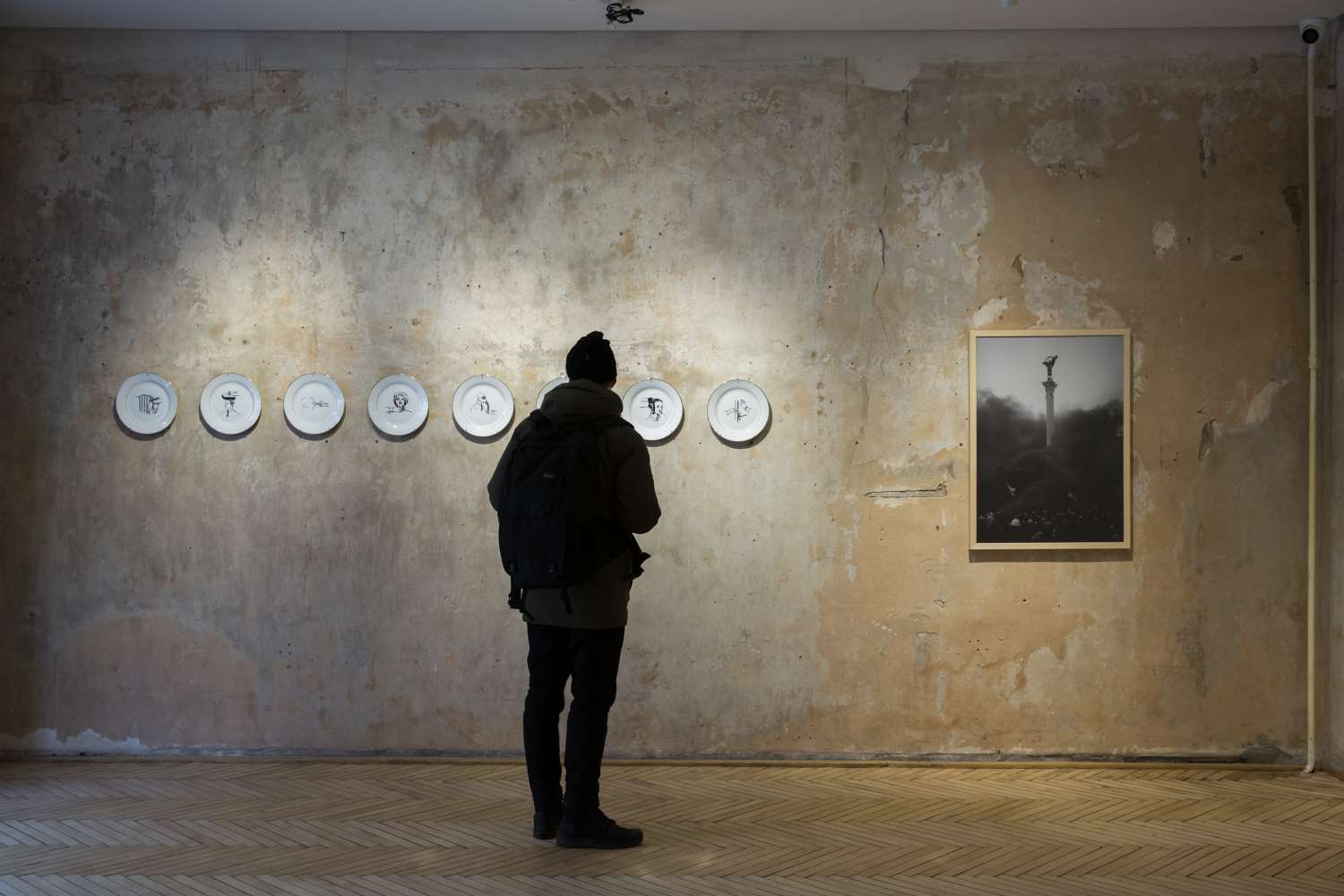 The Naked Collector. Volodymyr Kadygrob. Photo 9