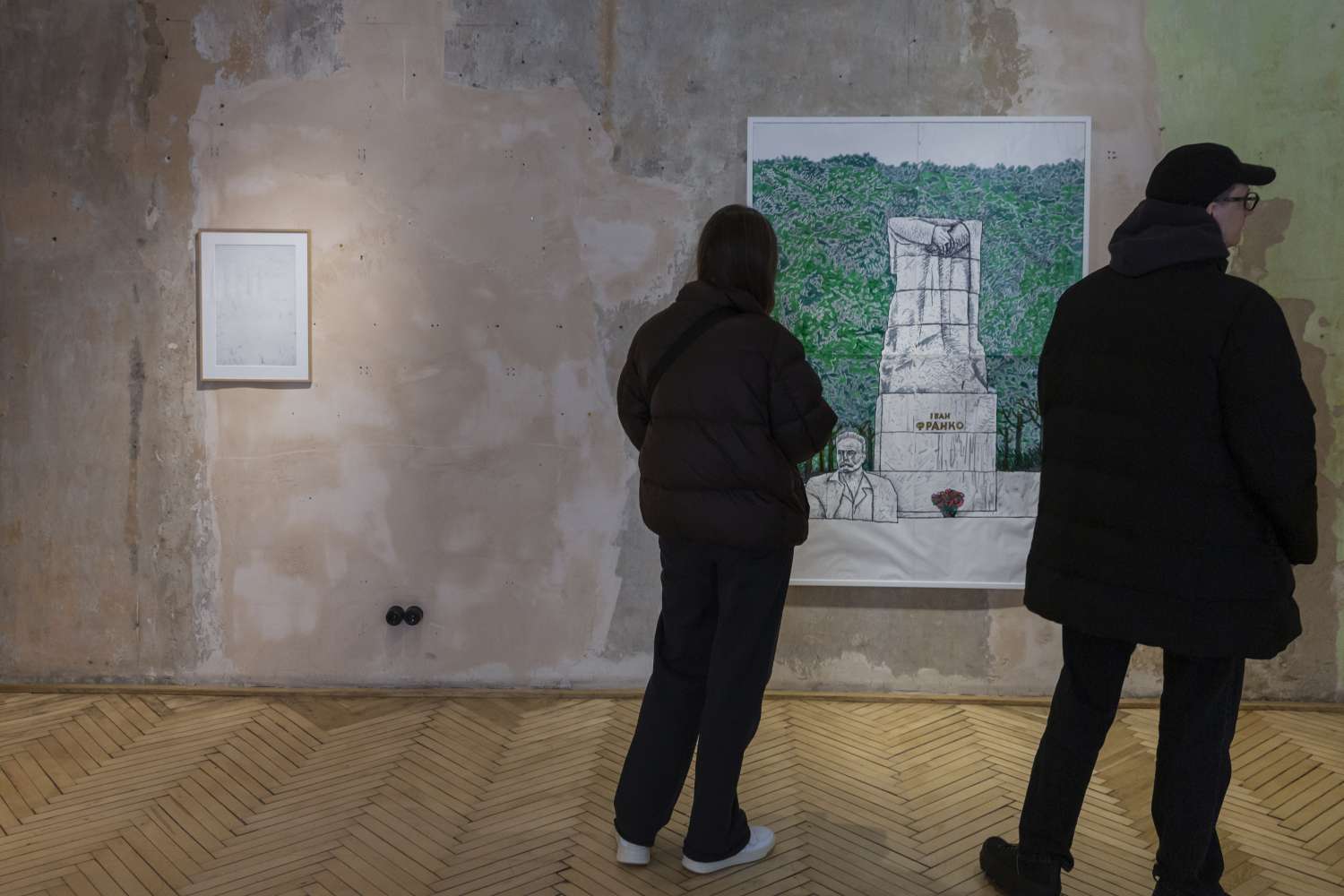 The Naked Collector. Volodymyr Kadygrob. Photo 11