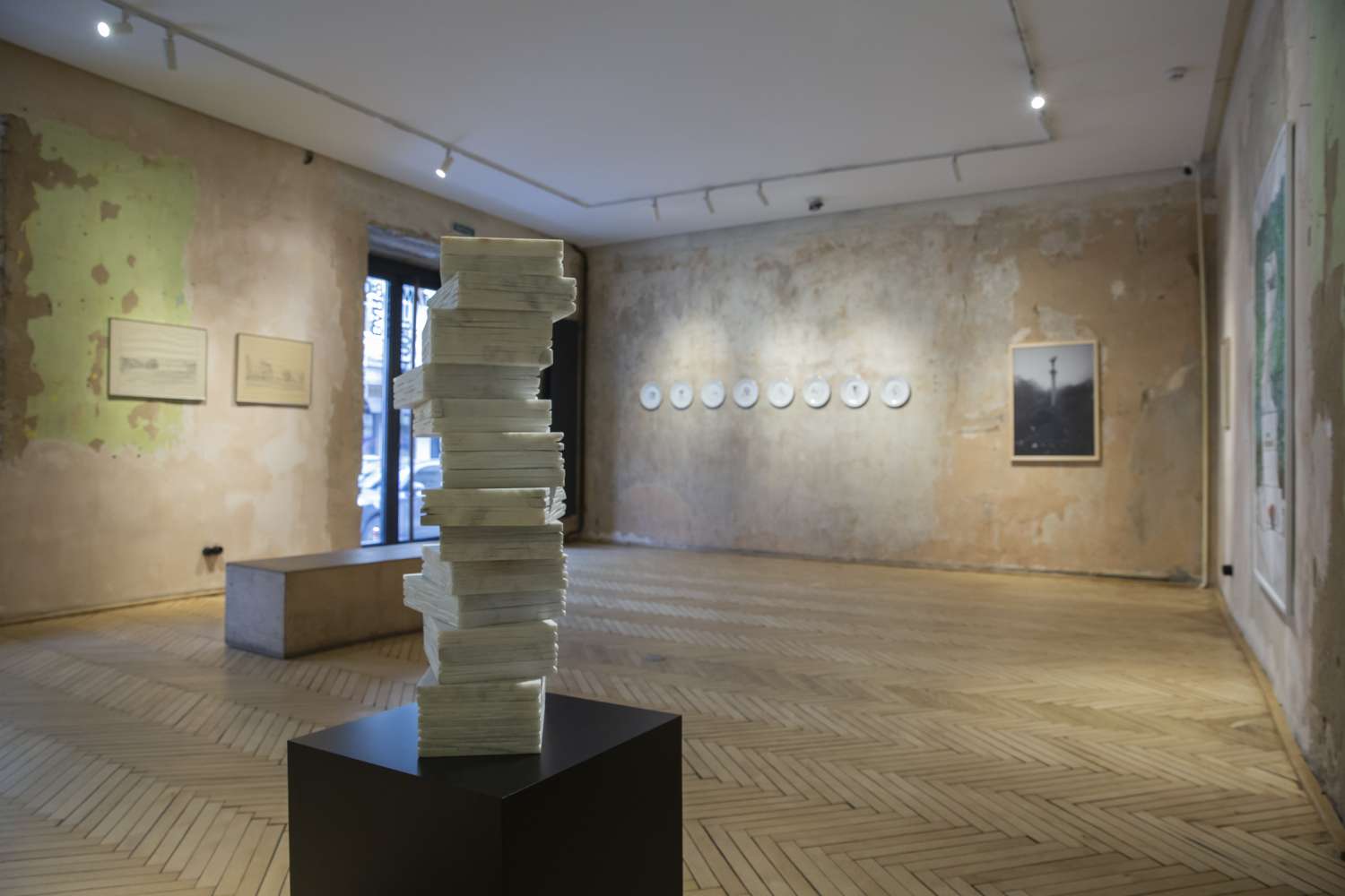 The Naked Collector. Volodymyr Kadygrob. Photo 10