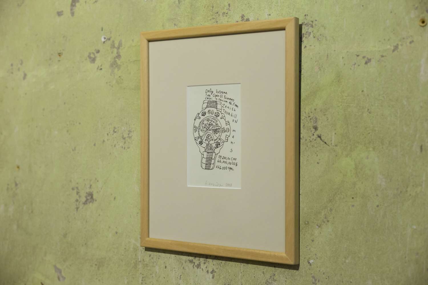 The Naked Collector. Volodymyr Kadygrob. Photo 13