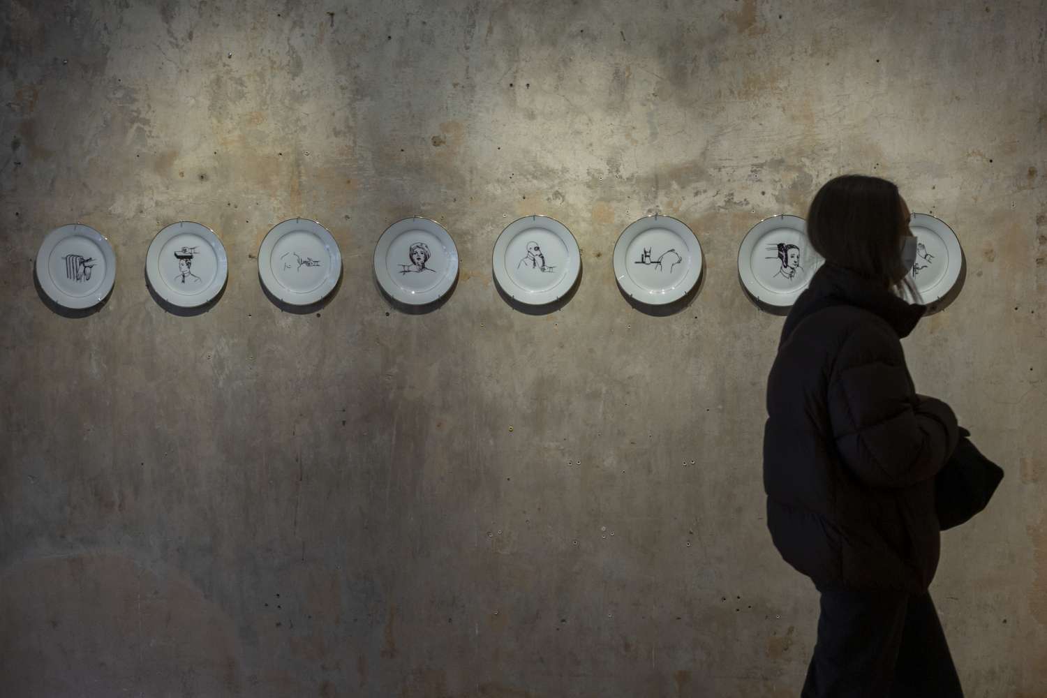 The Naked Collector. Volodymyr Kadygrob. Photo 14