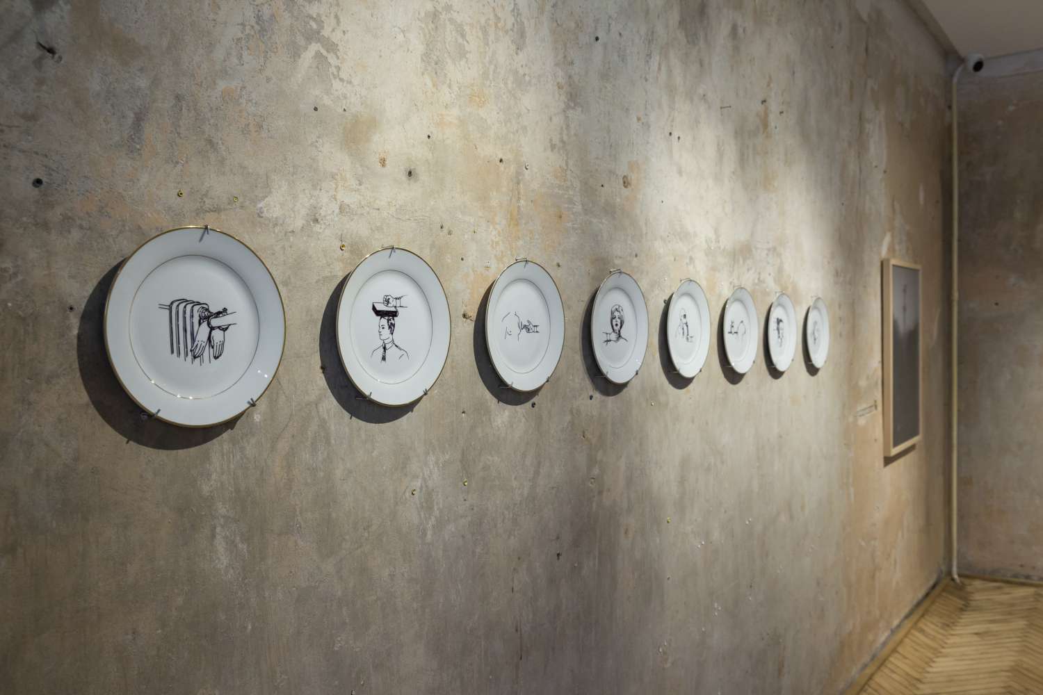 The Naked Collector. Volodymyr Kadygrob. Photo 18