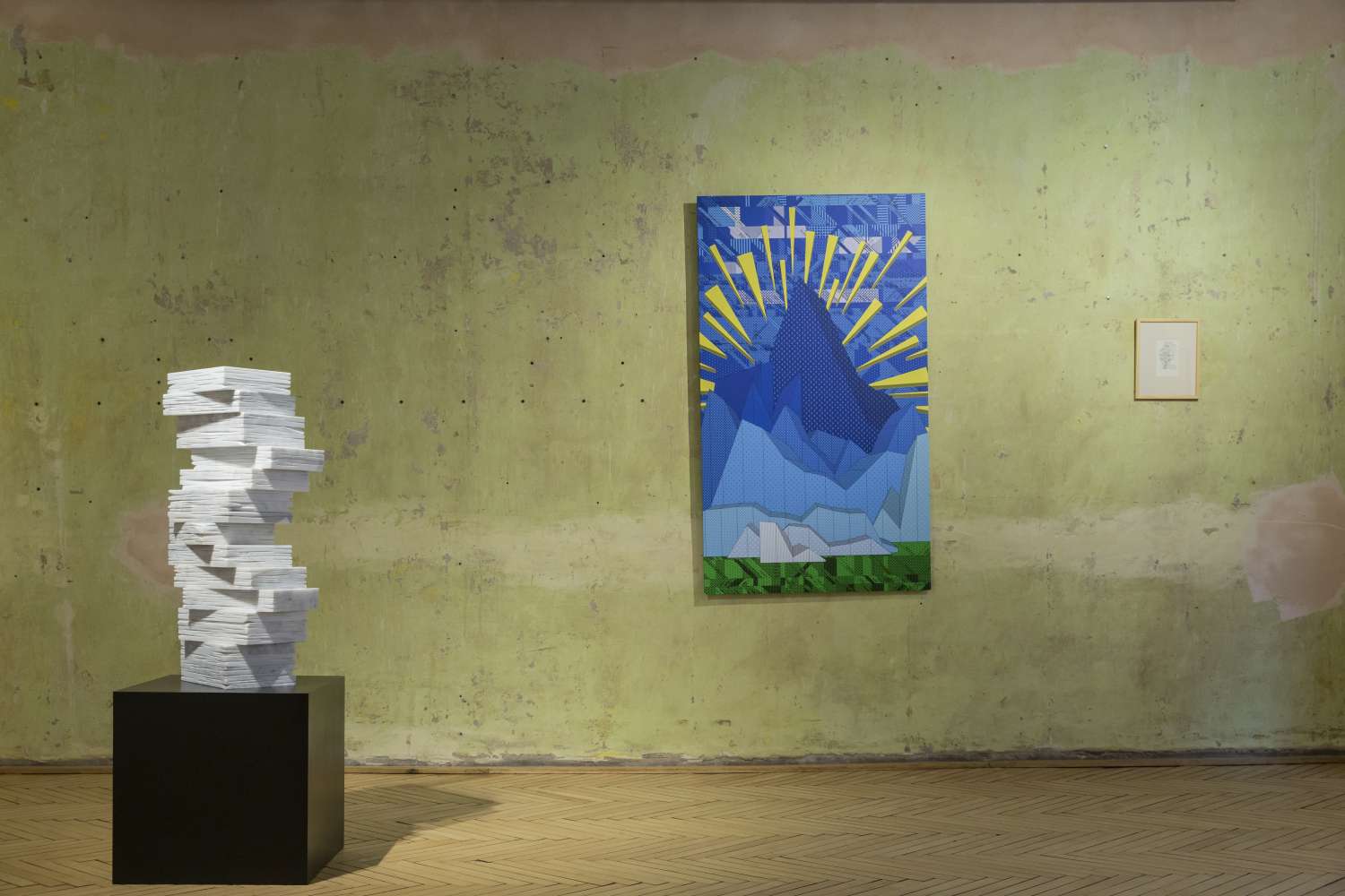 The Naked Collector. Volodymyr Kadygrob. Photo 20